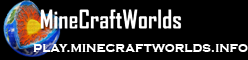 banner for Minecraft Worlds server
