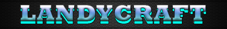 banner for Landycraft server