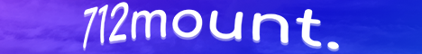 banner for 712mount. server
