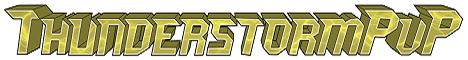 banner for Thunderstorm PvP server