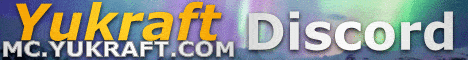 banner for Yukraft server
