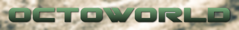 banner for OctoWorld server