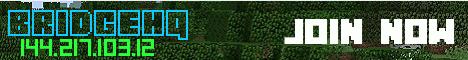 banner for BridgeHQ server