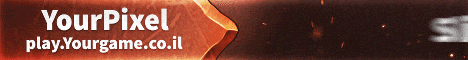 banner for YourPixel Network server