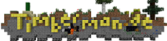banner for TDE - Timberman.de server