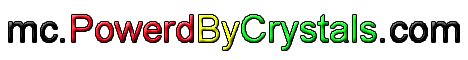 banner for PowerdByCrystals server