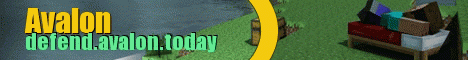 banner for Avalon server
