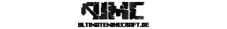 banner for Ultimate Minecraft server