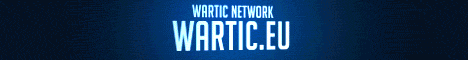 banner for Wartic server