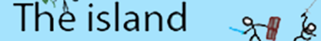banner for The Island server