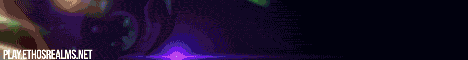 banner for Ethos Realms server