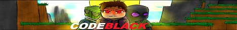 banner for CodeBlack server