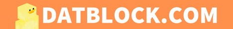 banner for Datblock server