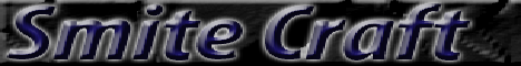 banner for SmiteCraft server