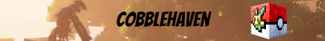 banner for Cobblehaven server