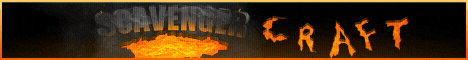 banner for Scavenger Craft PVP server