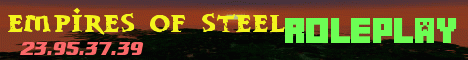 banner for Steel Armies The Last Days server