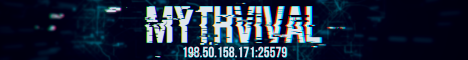 banner for Mythvival server