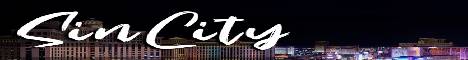 banner for Sin City Minecraft server