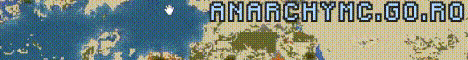 banner for Anarchy Romania server