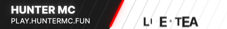 Hunter MC's banner