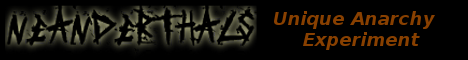 banner for Neanderthals - Primitive Experiment server