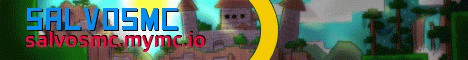 banner for SalvosMC server