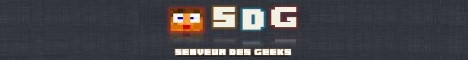 banner for Serveur des Geeks server