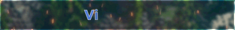 banner for VilleCraft | UUSI server