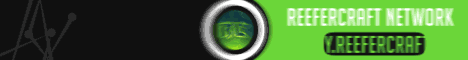 banner for ReeferCraft Network server