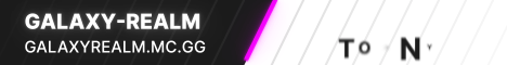 banner for Galaxy Realm server