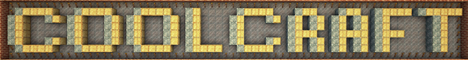 banner for CoolCraft server