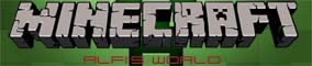 banner for Alfi's World server