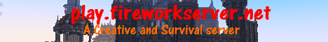 banner for FireWork server