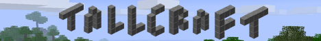 banner for Tallcraft server