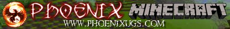 banner for {Phx}Minecraft Server server