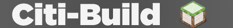 banner for Citi-Build Community server