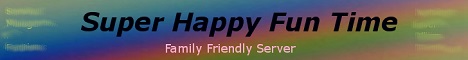 banner for Super Happy Wild server