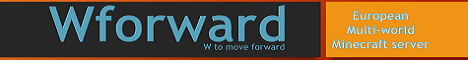 banner for WForward server