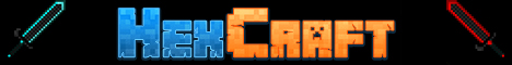 banner for Hexcraft server