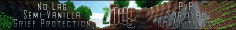 banner for Classic zDug Revamped server