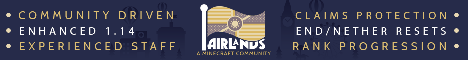 banner for Fairlands server