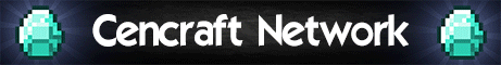 banner for Cencraft Network server
