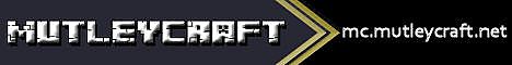 banner for MutleyCraft server