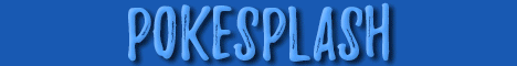 banner for PokeSplash server