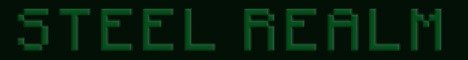 banner for Steel Realm server