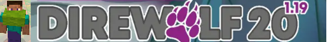 banner for Kull Games - Direwolf20 1.20 server