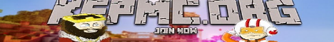 banner for Kfperin's SMP Server! server