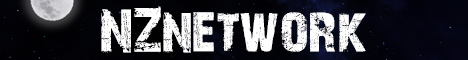 banner for NZnetwork server