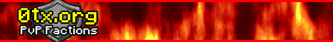banner for 0tx.org server